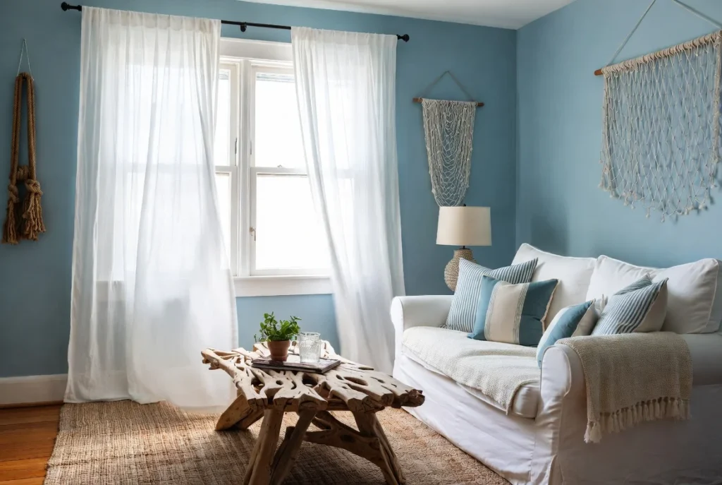 Coastal Interior Design