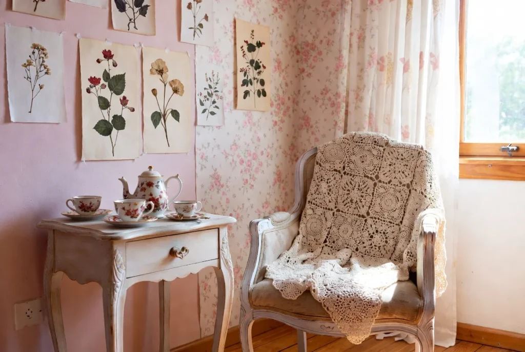 Cottagecore Interior Design