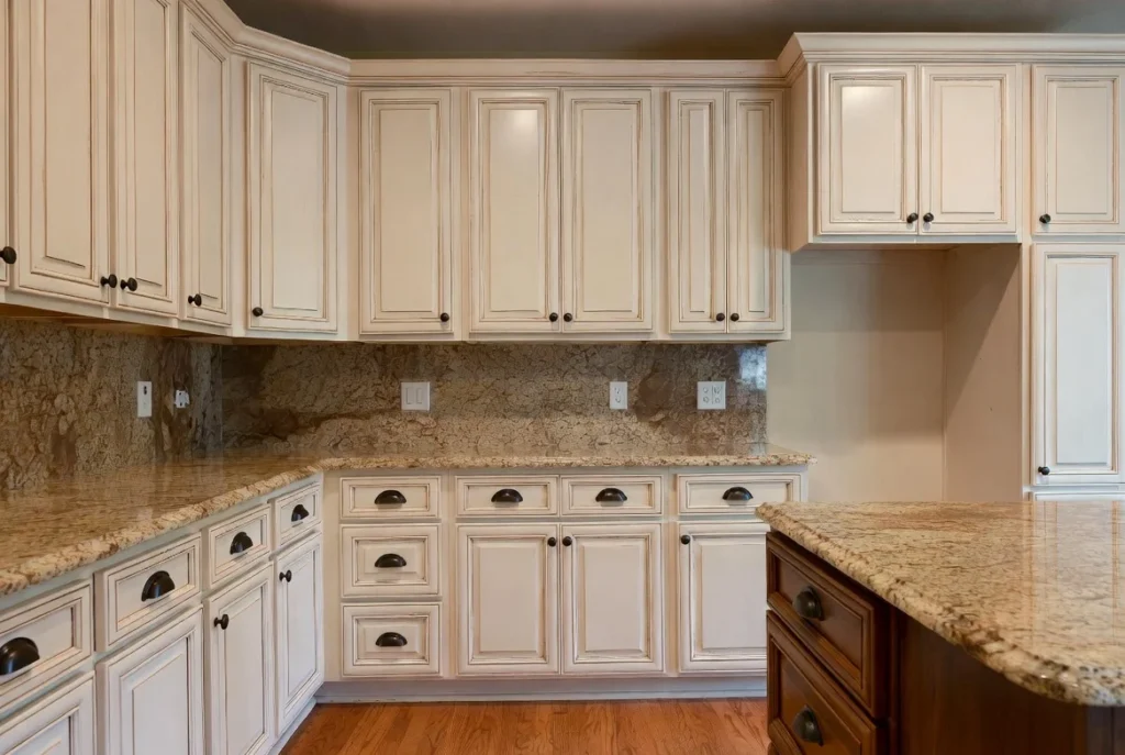 Cream and Off-White for Soft Traditional Warmth