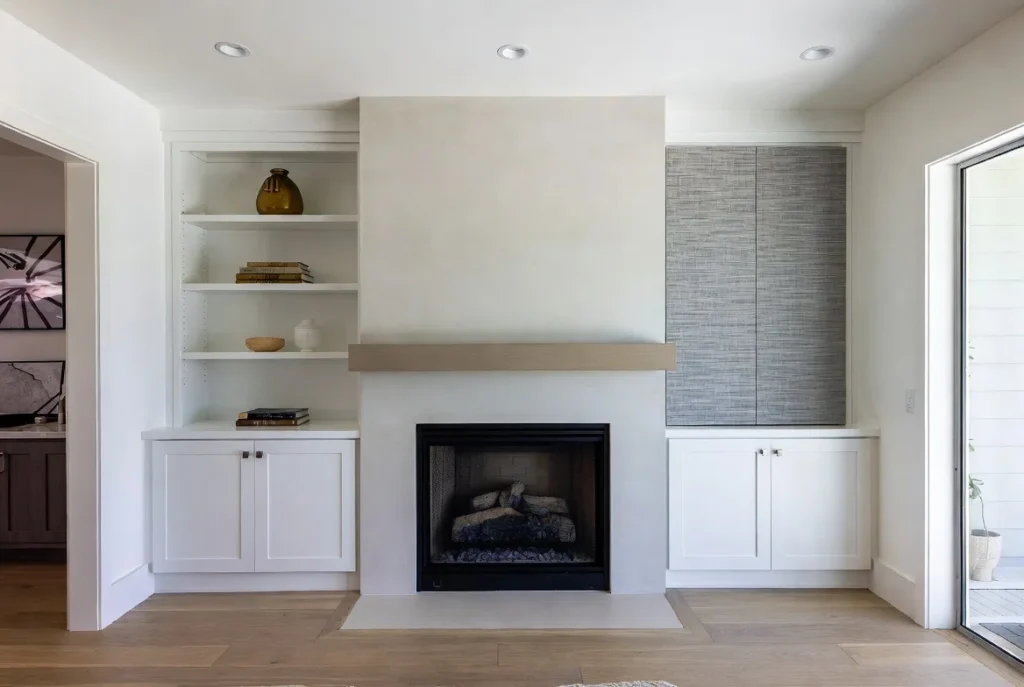 Create Built-In Storage