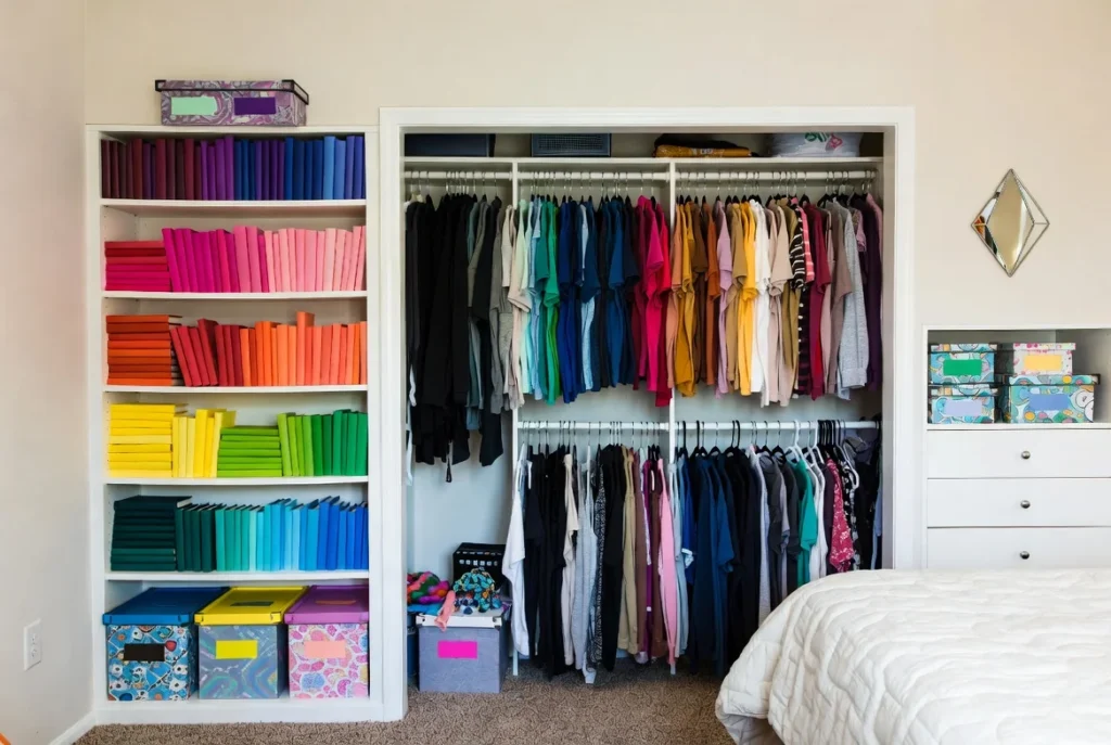 Create Color-Coded Organization Systems