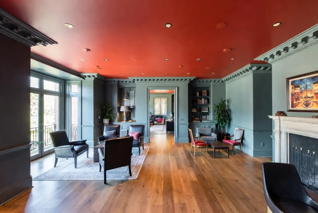 Create Colorful Ceiling Statements