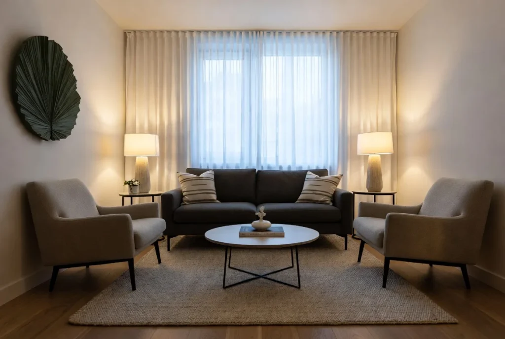 Create Conversation-Friendly Arrangements