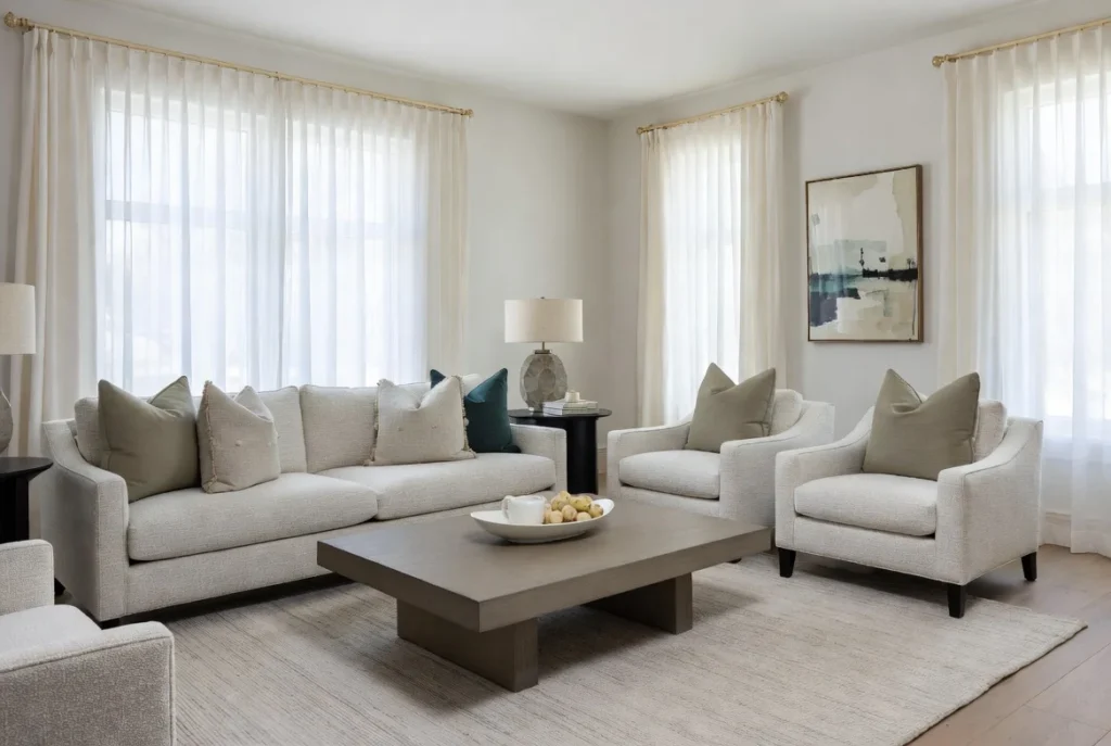 Create Distinct Conversation Zones