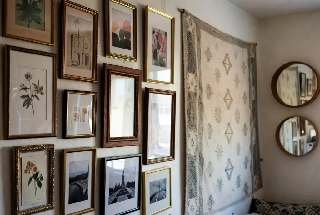 Create Gallery Walls
