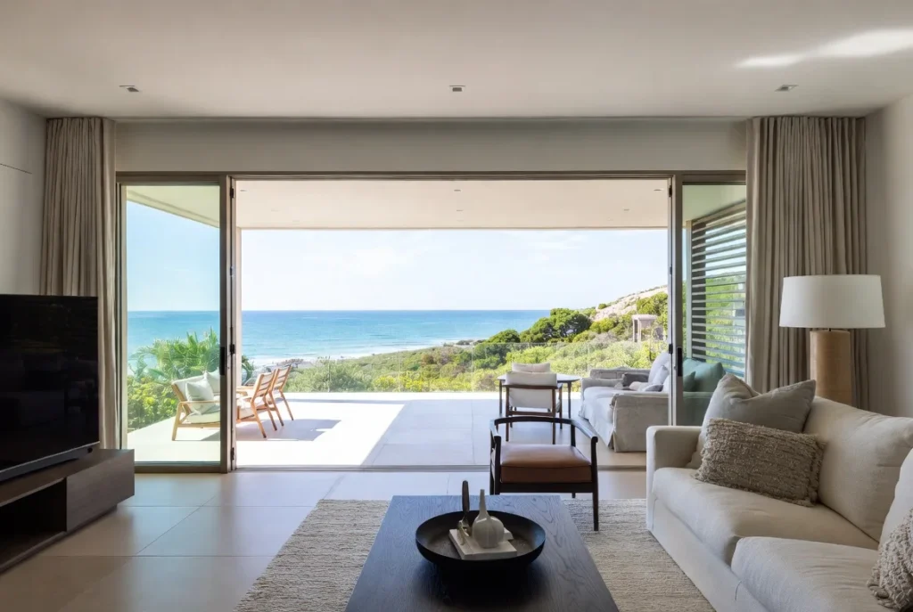 Create Indoor-Outdoor Connections