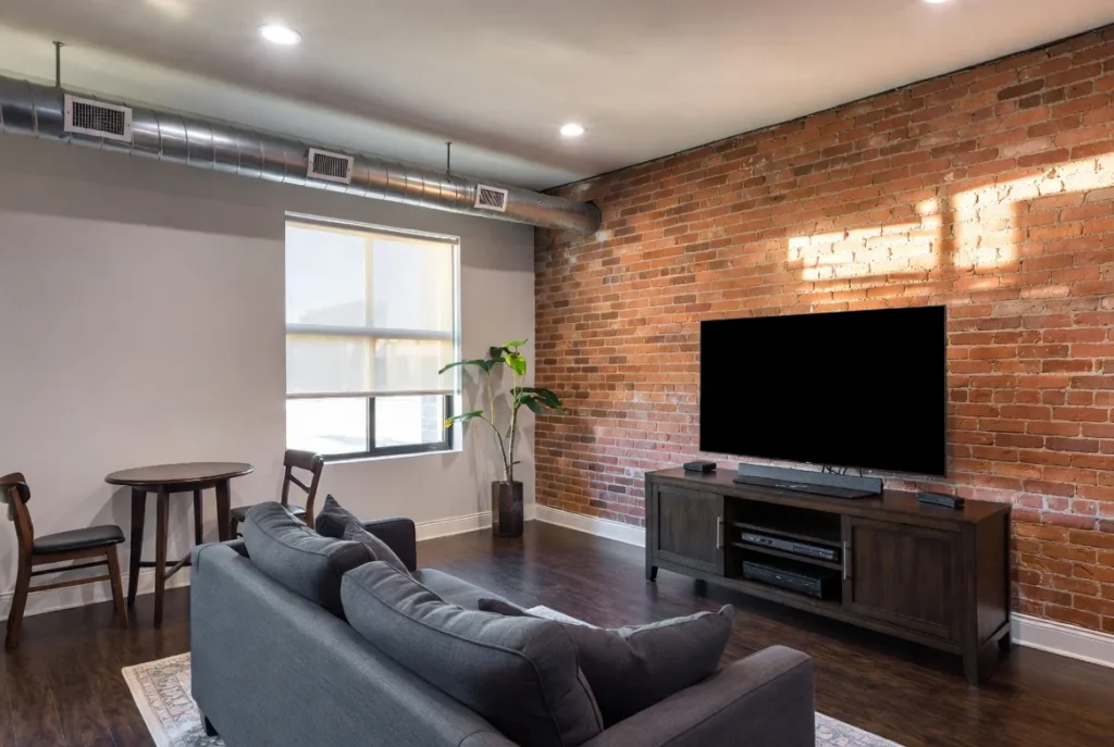 Create Industrial Brick Facades