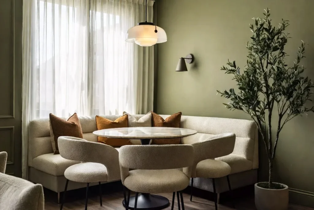 Create Intimate Seating Arrangements