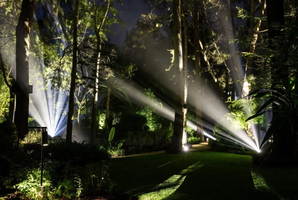 Create Moonlight Effects