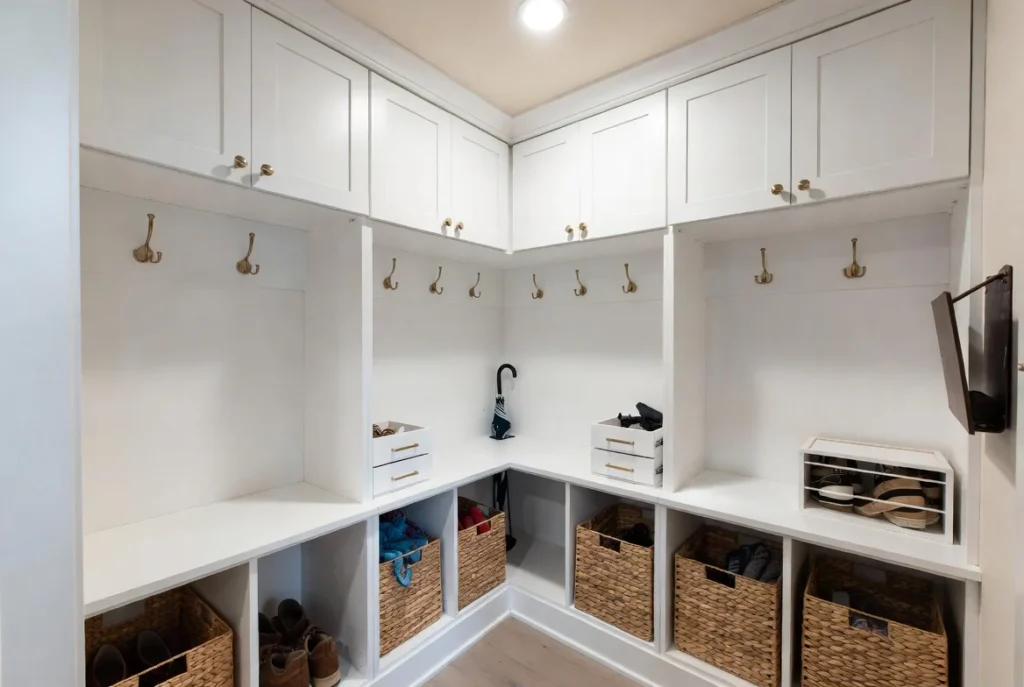 Create Organized Storage Solutions