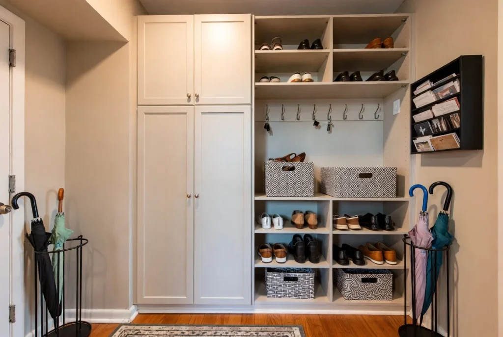 Create Organized Storage Solutions