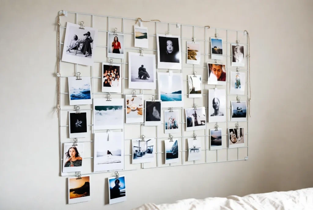 Create Photo Display Systems