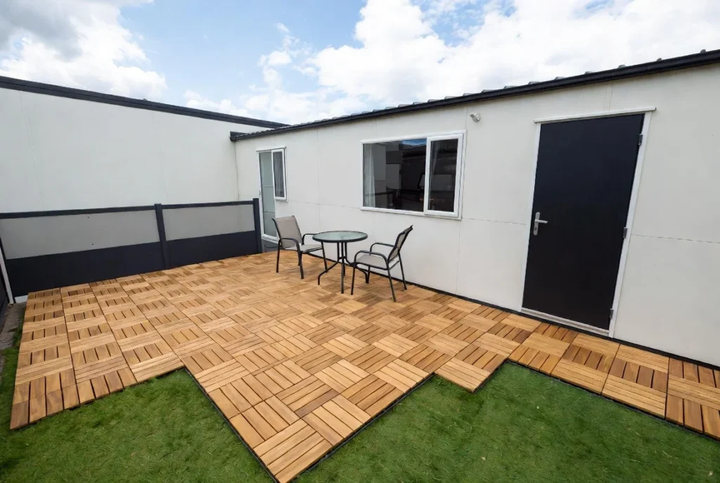 Create Portable Deck Platforms