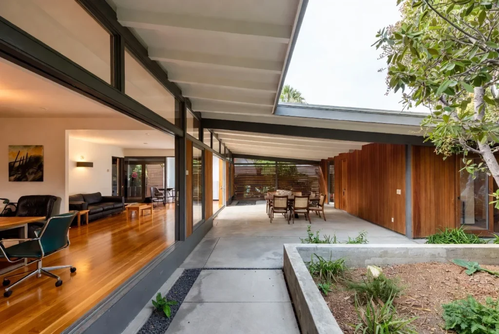 Create Seamless Indoor-Outdoor Connection