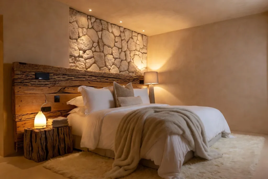 Create Spa-Like Atmospheres