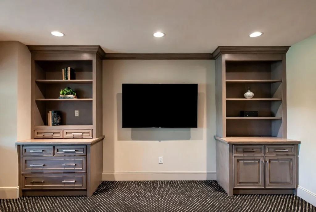 Create Symmetrical Built-In Units