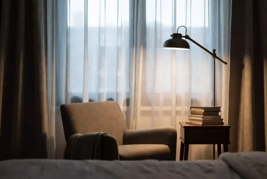 Create a Dedicated Reading Nook