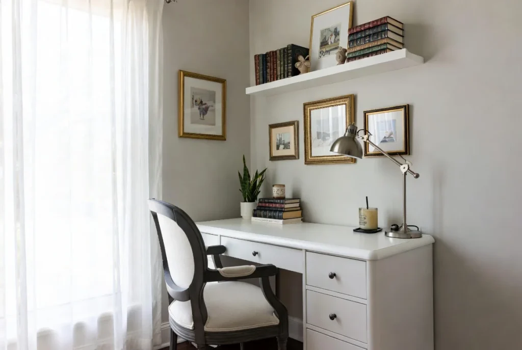 Create a Dedicated Study Zone