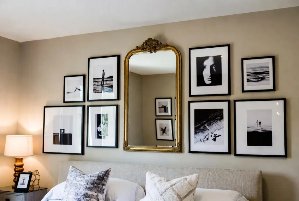 Create a Sophisticated Gallery Wall