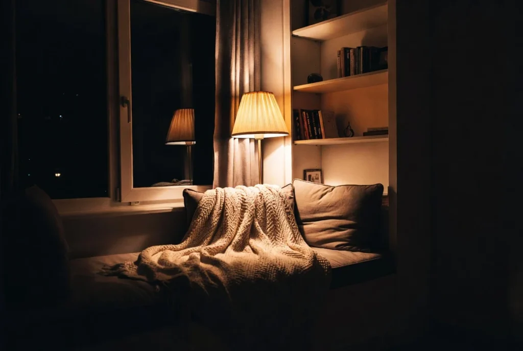 Design Cozy Reading Nooks