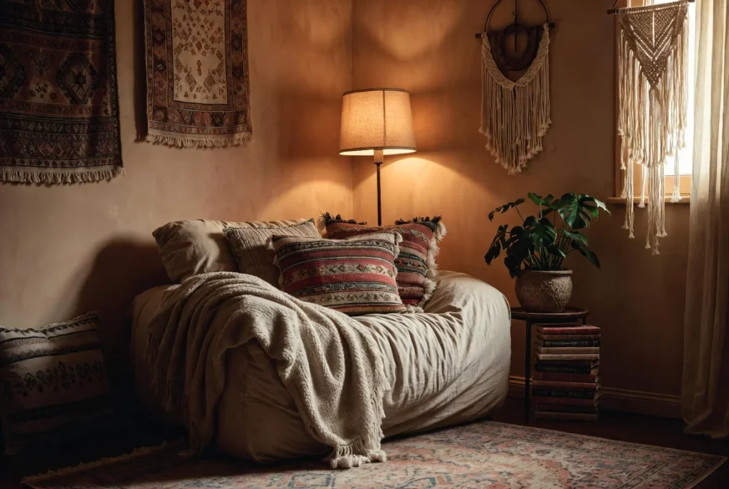 Design Cozy Reading Nooks