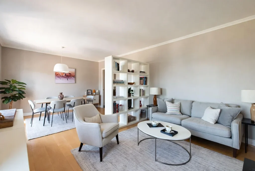 Design Defined Zones in Open Plans