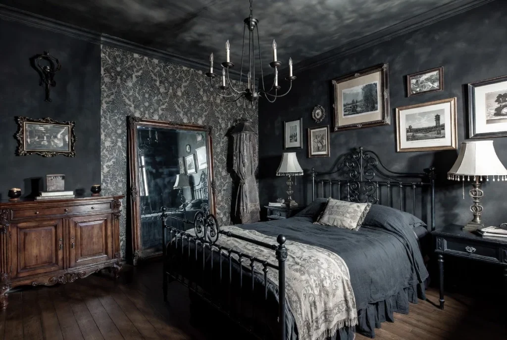 Design Gothic-Inspired Spaces