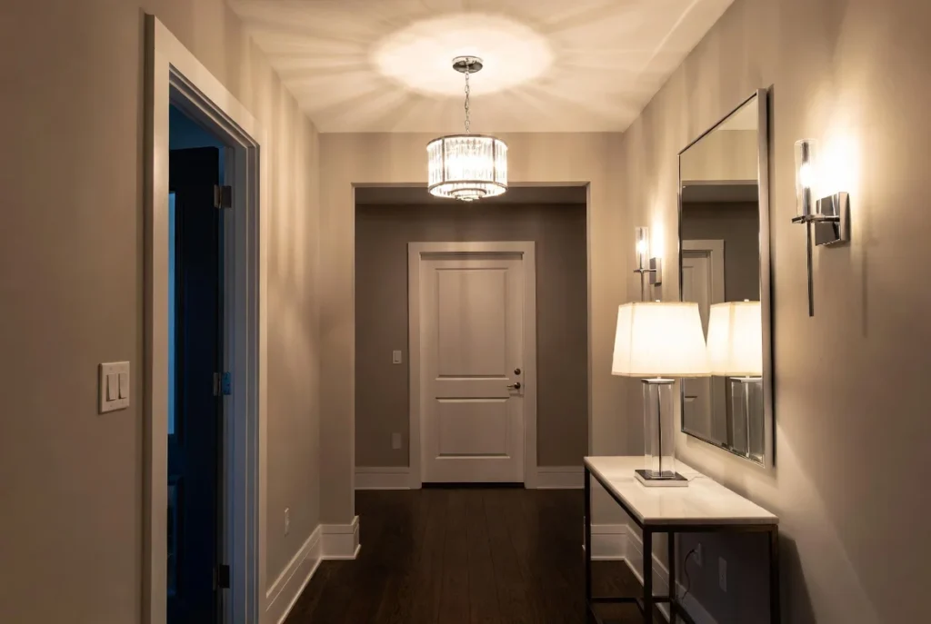 Design Layered Lighting Solutions