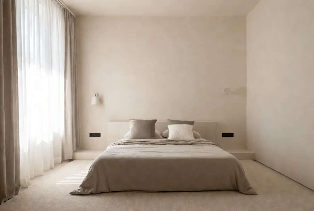 Design Minimalist Zen Sanctuaries