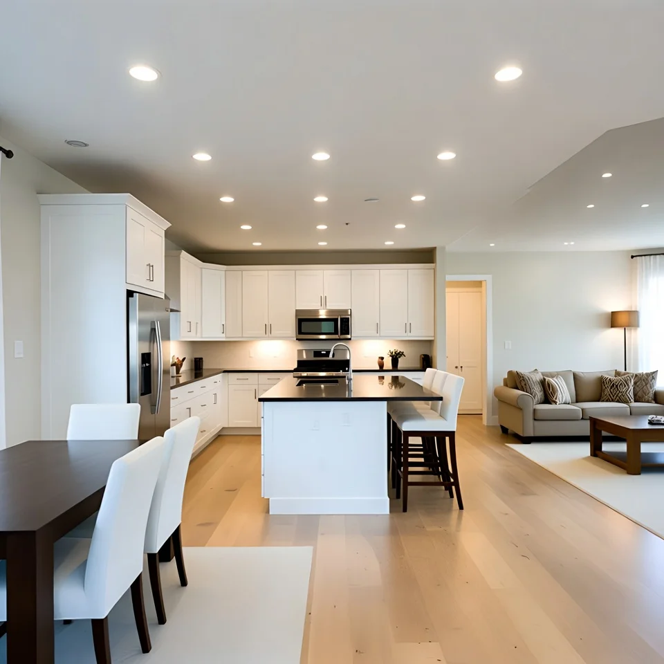 Design Open-Concept Kitchen Layouts