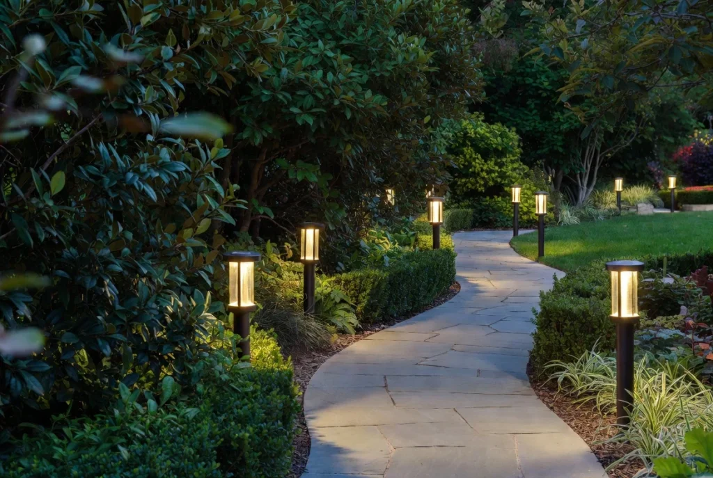 Design Solar Pathway Lighting