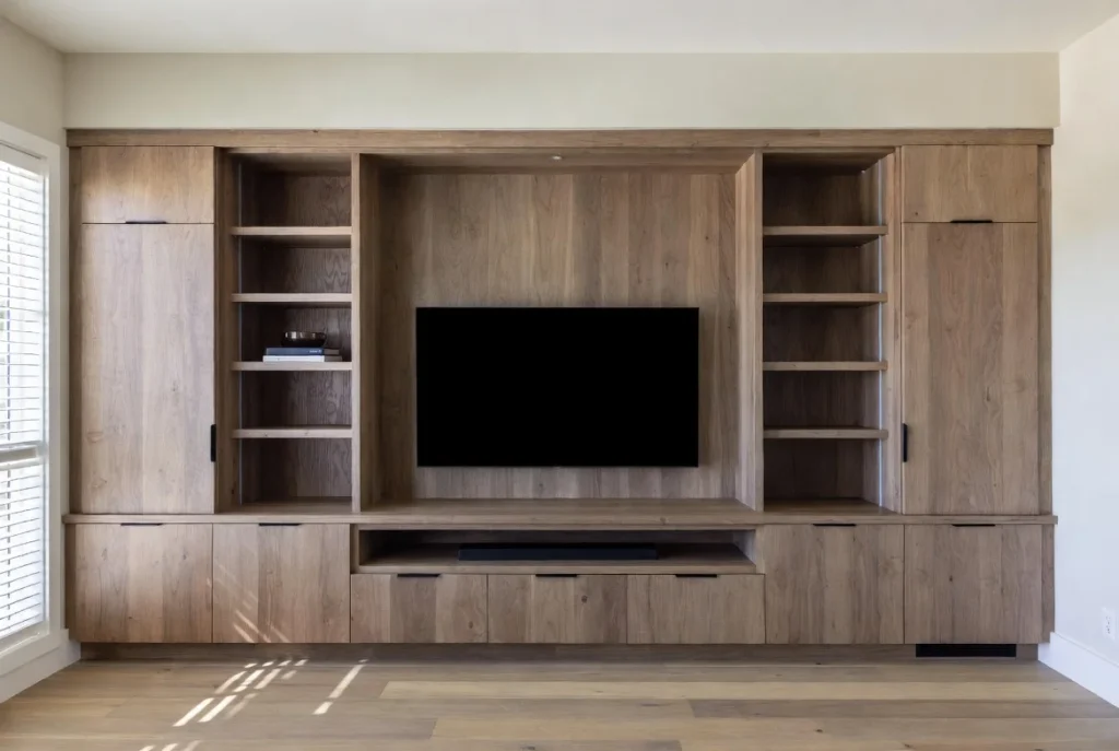 Design Wall-to-Wall Built-Ins