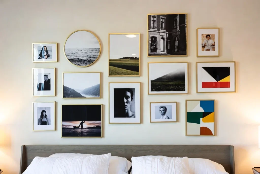 Design a Gallery Wall