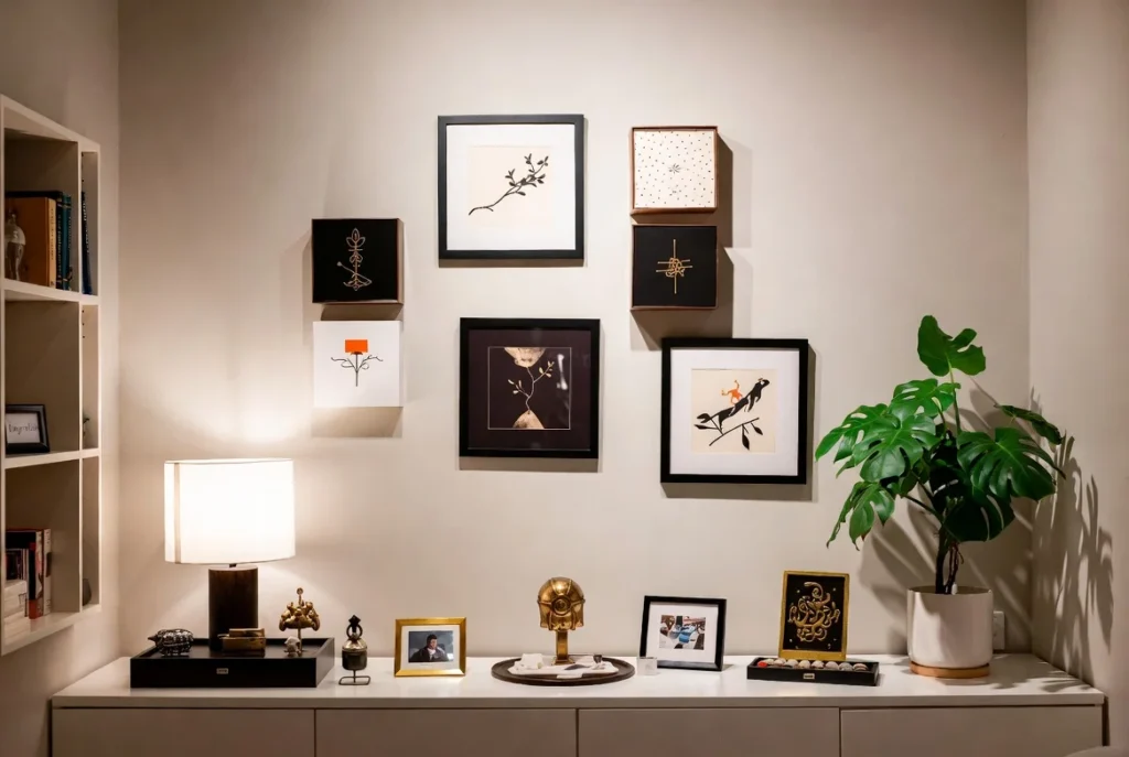 Display Meaningful Personal Collections