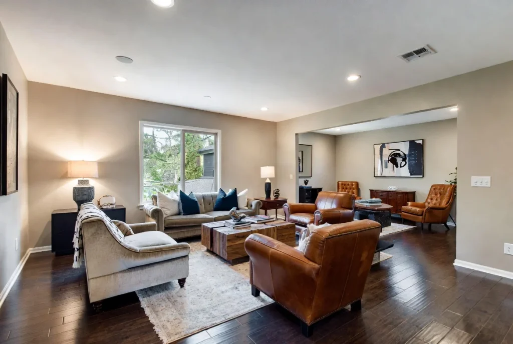 Don't Match Your Furniture Sets