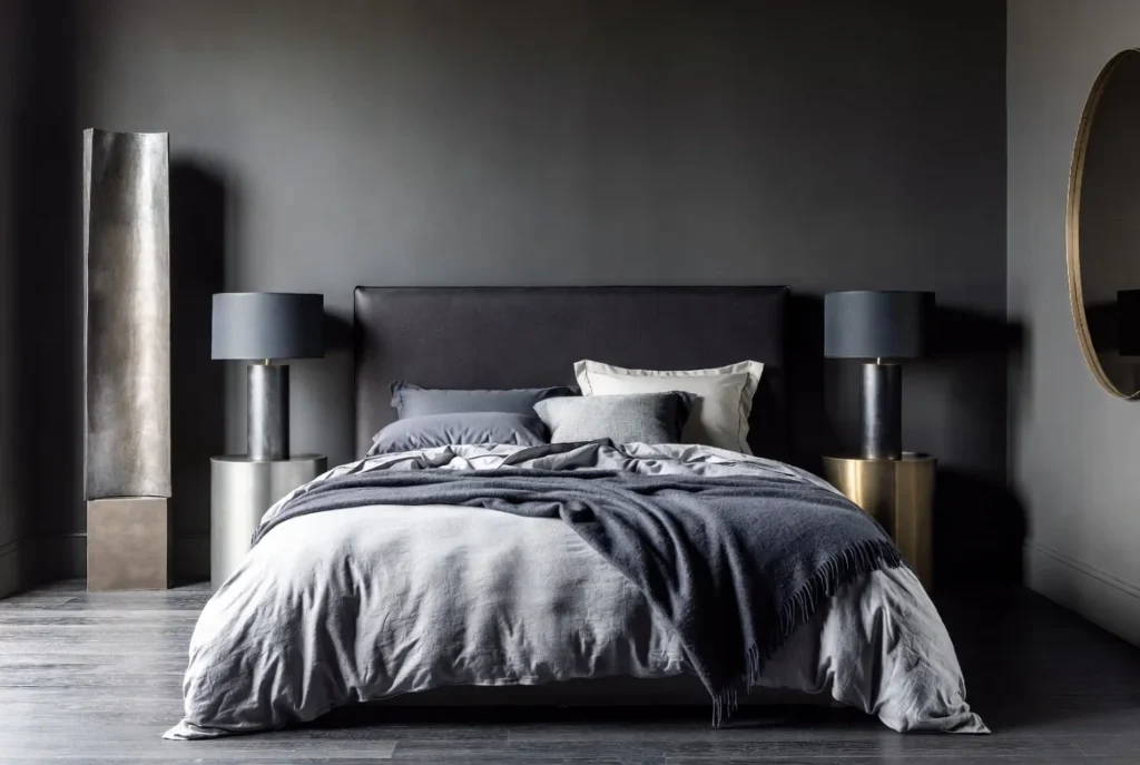 Embrace Charcoal Gray Sophistication