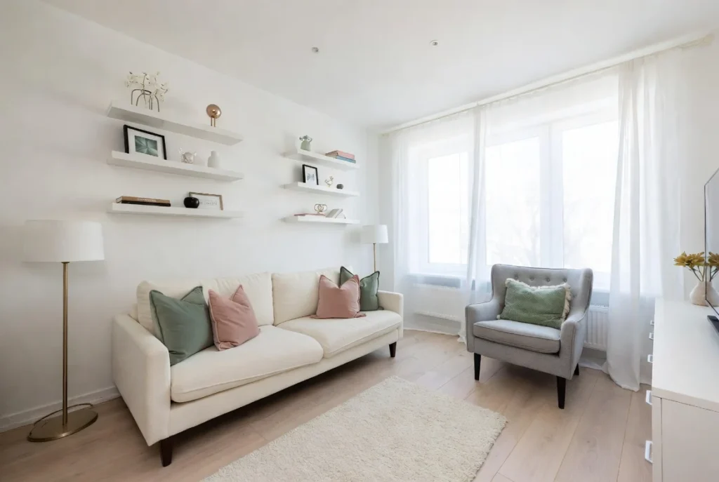 Embrace Light Color Palettes