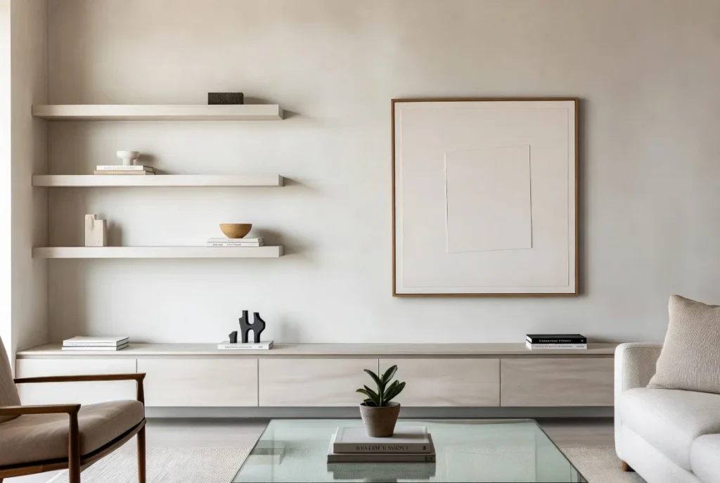 Embrace Minimalist Decor Principles
