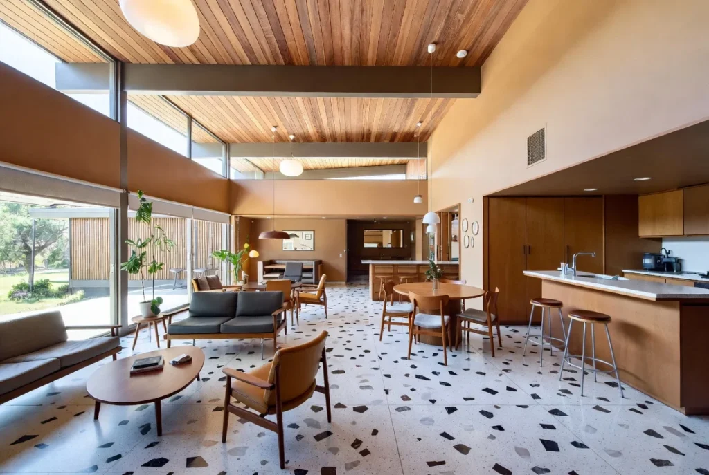 Embrace Open Floor Plans