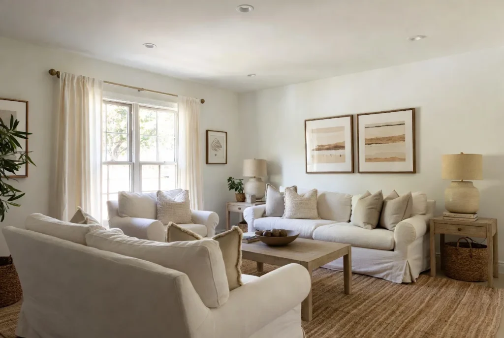 Embrace Soft Neutral Color Palettes