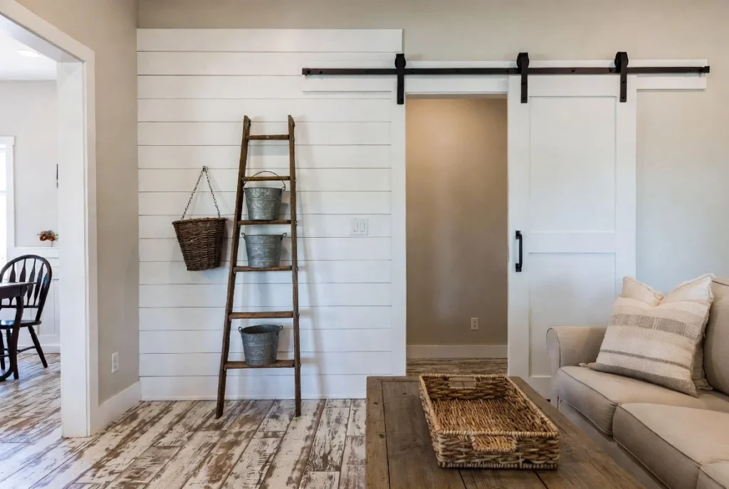 Farmhouse Interior Design