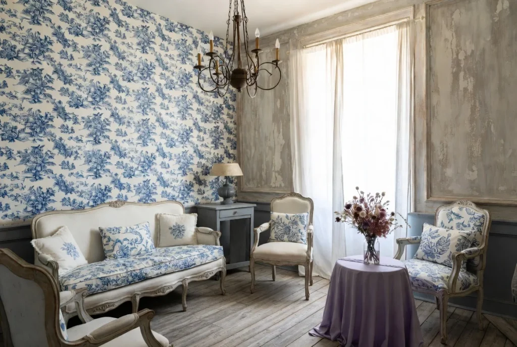 French Country Interior Design