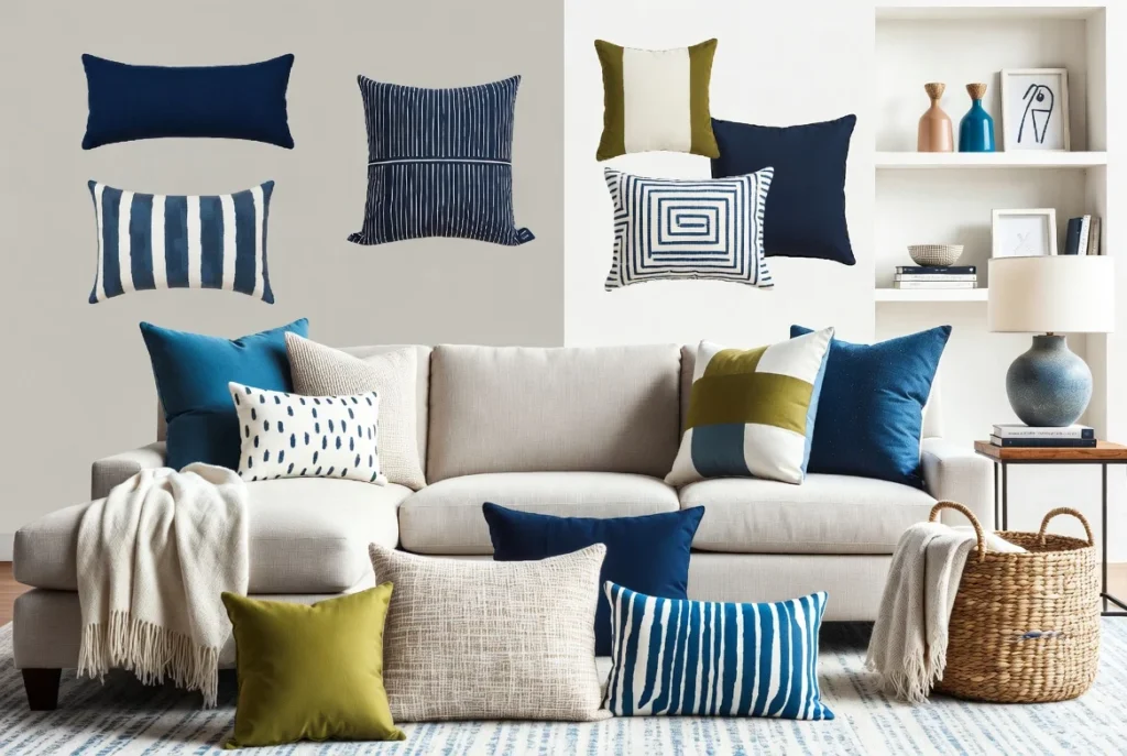 Group Accessories in Odd Numbers