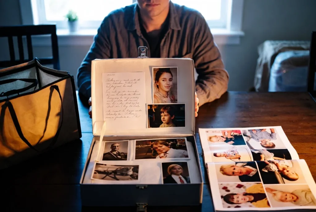 Handle Sentimental Items With Intention, Not Avoidance