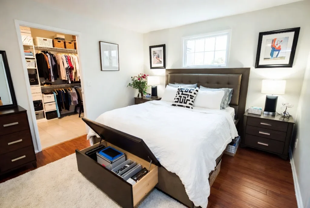 Implement Basket and Box Systems