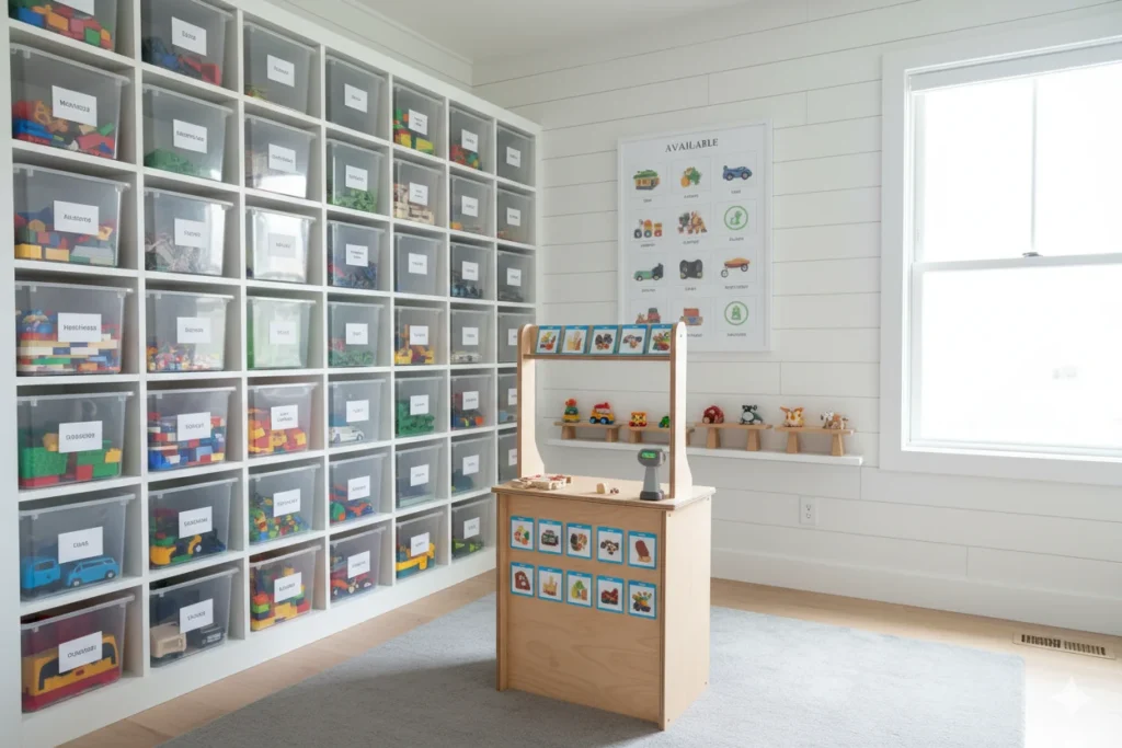 Implement Library Checkout Systems