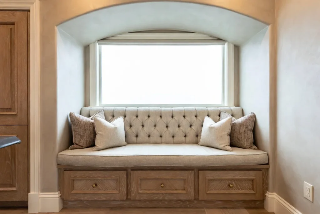 Include Functional Window Seats