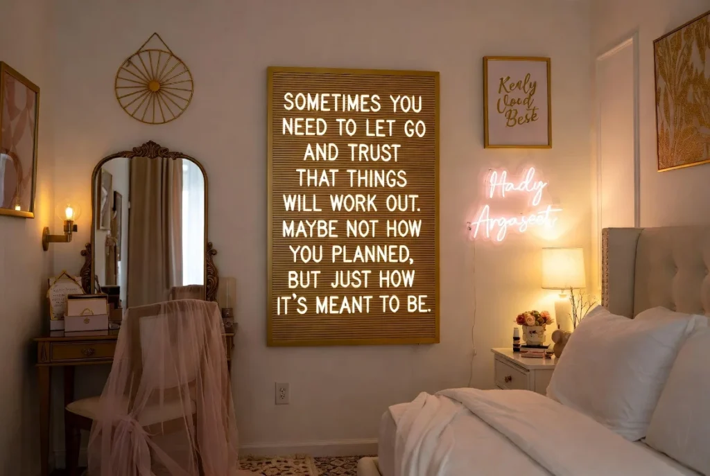 Include Inspirational Quotes