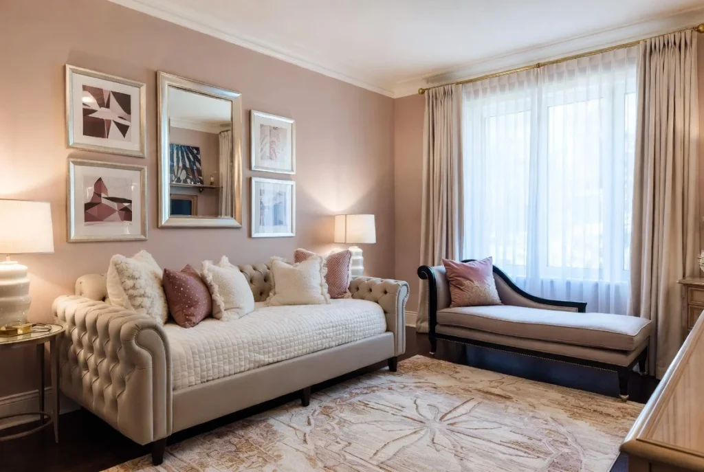 Include a Daybed or Lounge