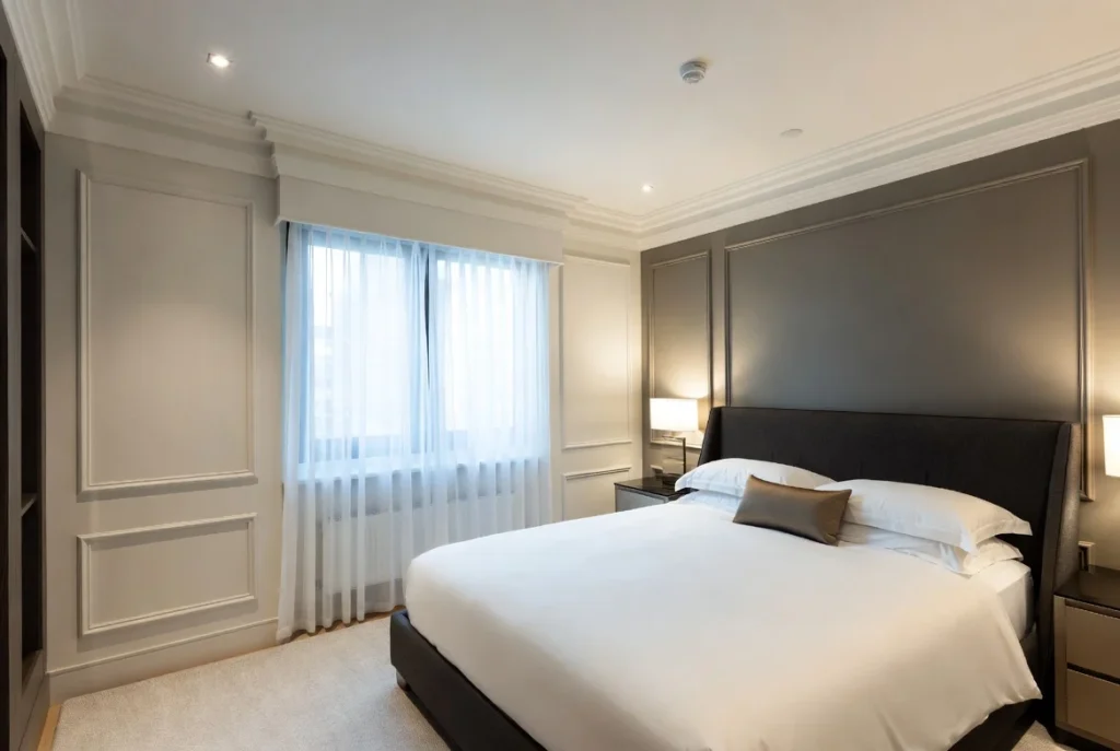 Incorporate Architectural Molding